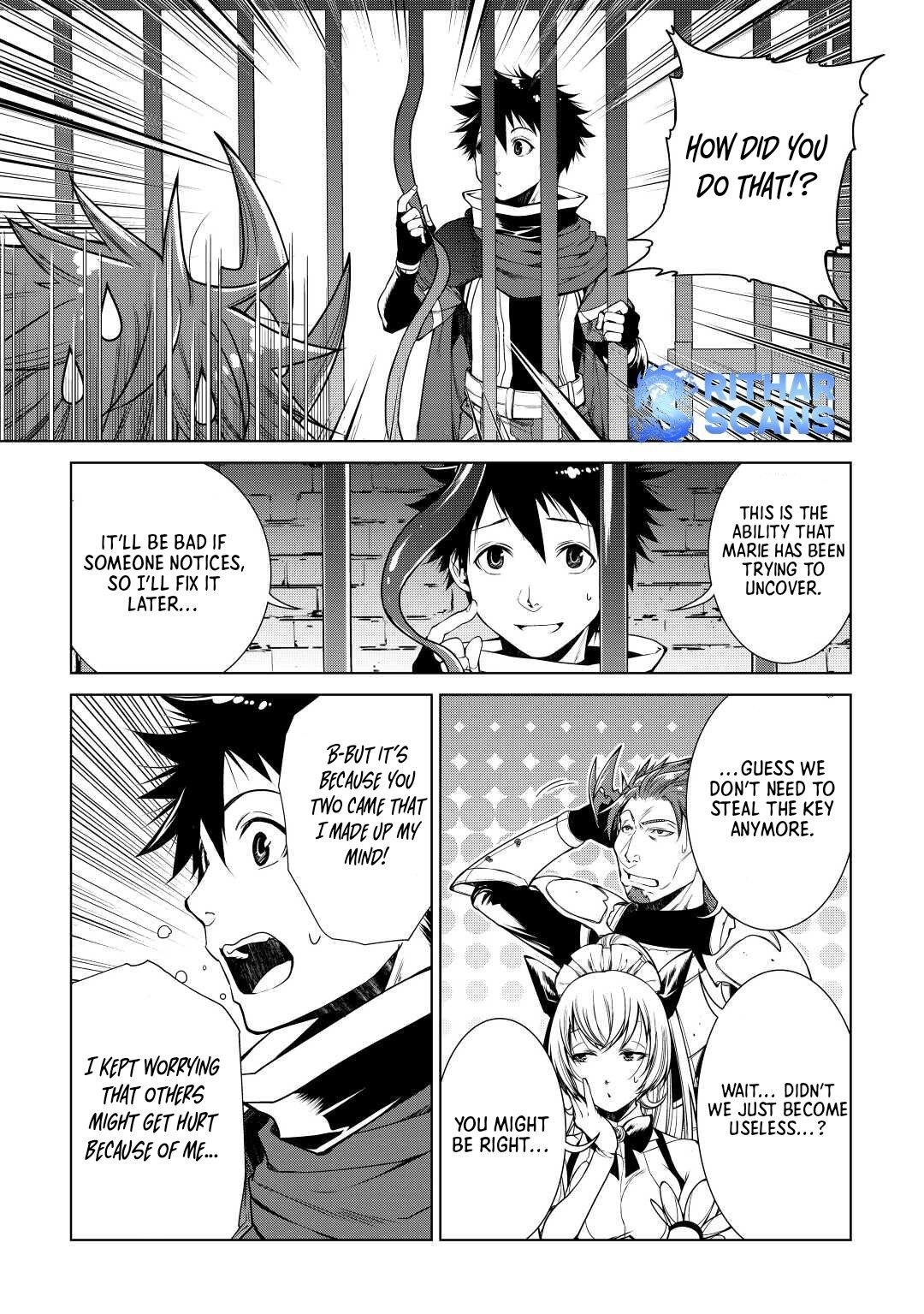 Machigai Shoukan! Oidasareta kedo Joui Gokan Skill de Rakuraku Seikatsu Chapter 9 - Page 11 in English