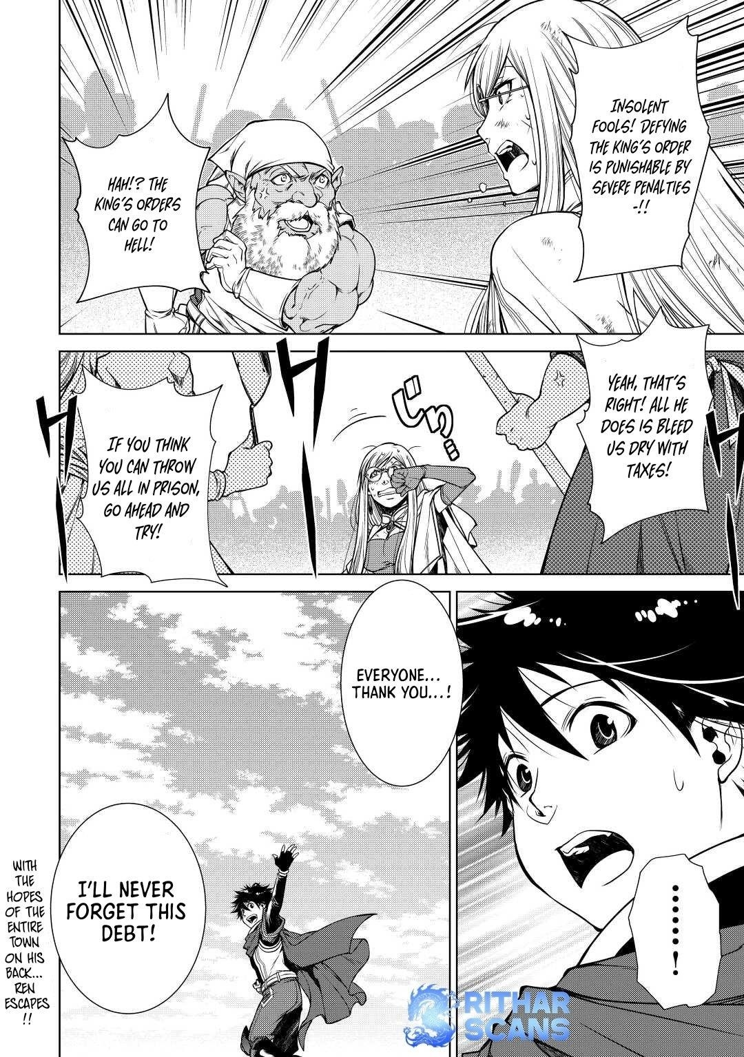 Machigai Shoukan! Oidasareta kedo Joui Gokan Skill de Rakuraku Seikatsu Chapter 9 - Page 20 in English