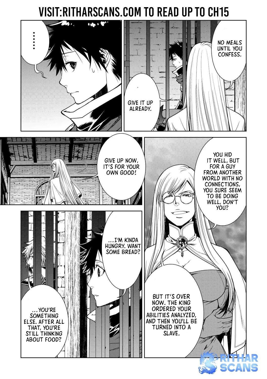 Machigai Shoukan! Oidasareta kedo Joui Gokan Skill de Rakuraku Seikatsu Chapter 9 - Page 5 in English
