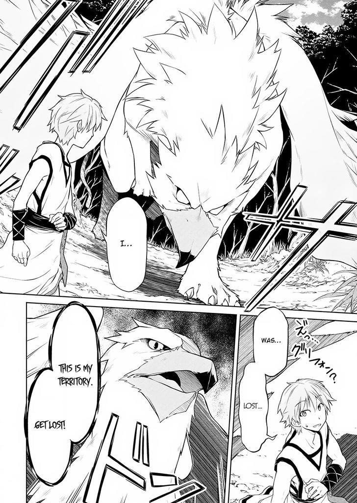 Isekai Kenkokuki Chapter 1 - Page 10 in English