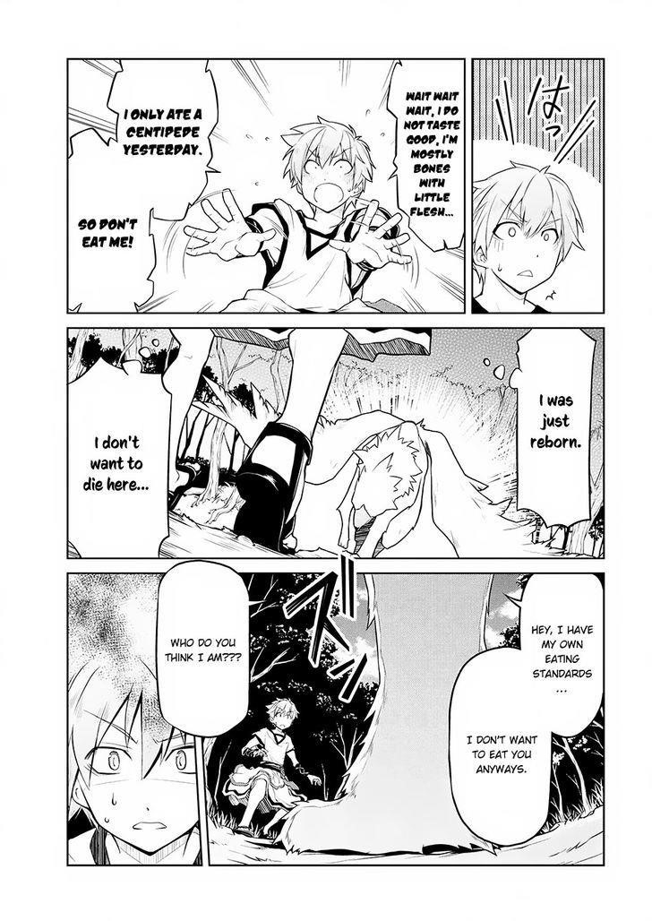Isekai Kenkokuki Chapter 1 - Page 11 in English