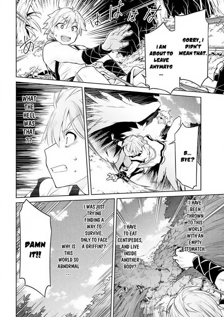 Isekai Kenkokuki Chapter 1 - Page 12 in English
