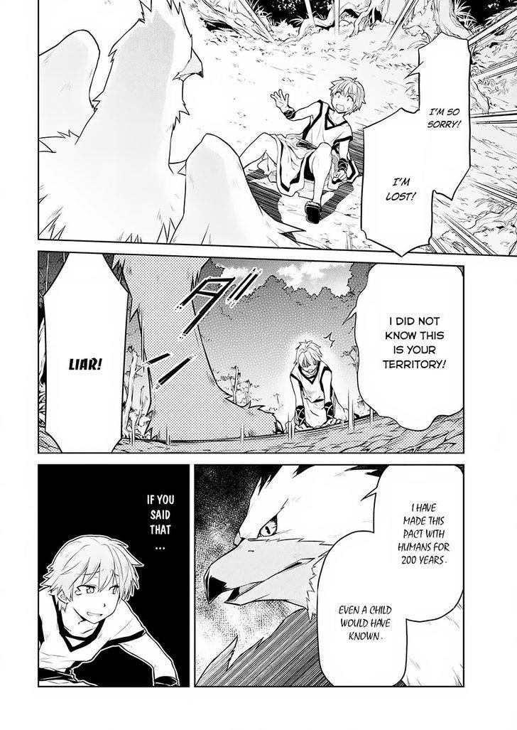 Isekai Kenkokuki Chapter 1 - Page 14 in English