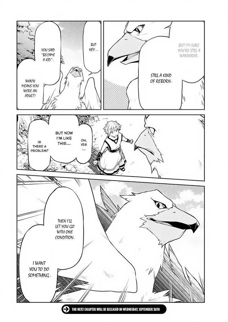Isekai Kenkokuki Chapter 1 - Page 18 in English