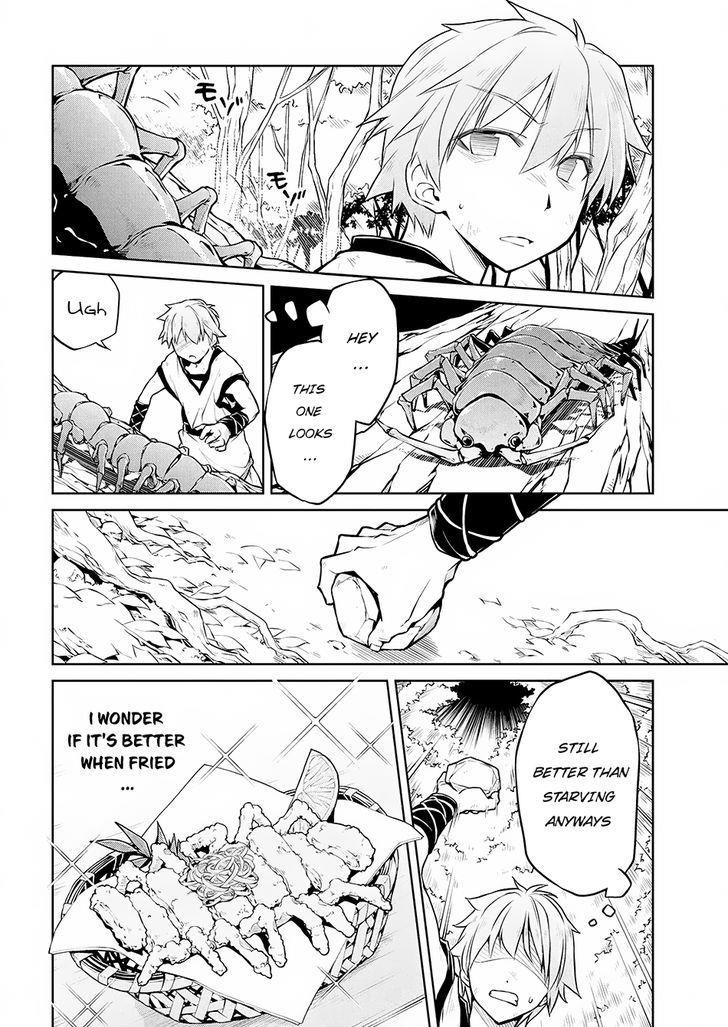 Isekai Kenkokuki Chapter 1 - Page 4 in English