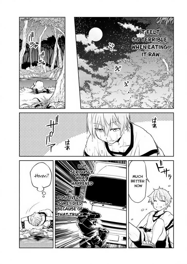 Isekai Kenkokuki Chapter 1 - Page 5 in English