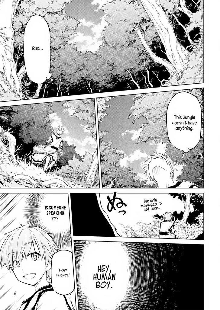 Isekai Kenkokuki Chapter 1 - Page 9 in English