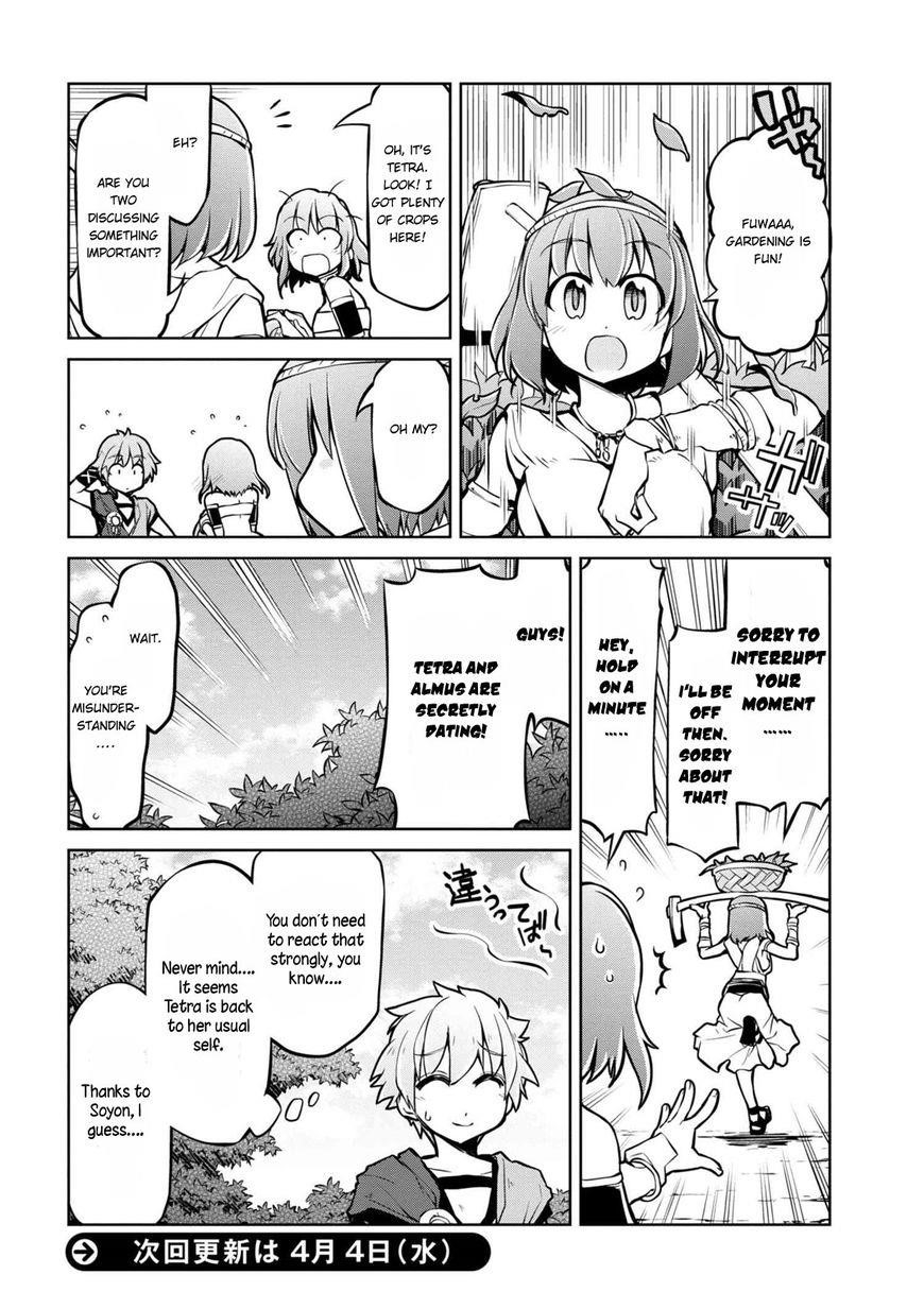 Isekai Kenkokuki Chapter 10 - Page 10 in English