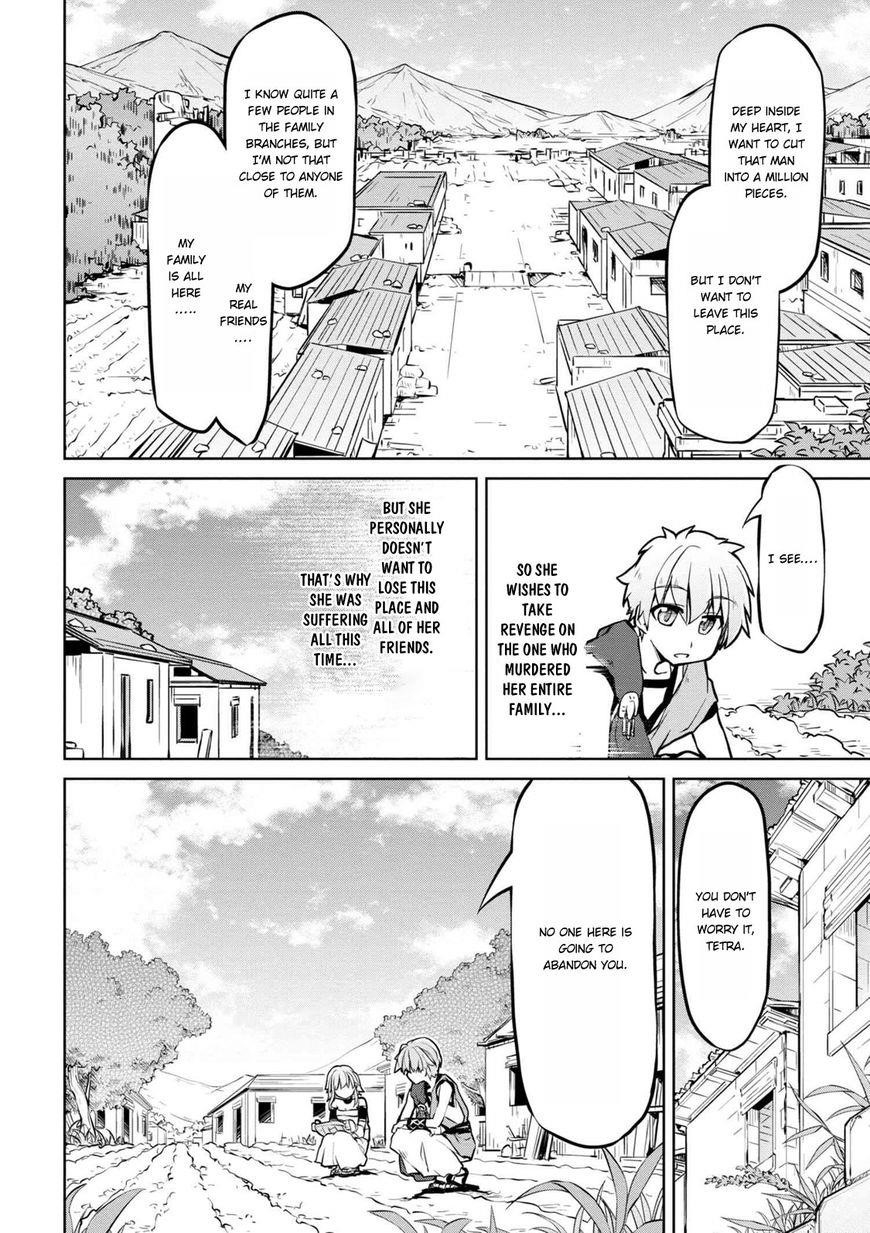 Isekai Kenkokuki Chapter 10 - Page 6 in English