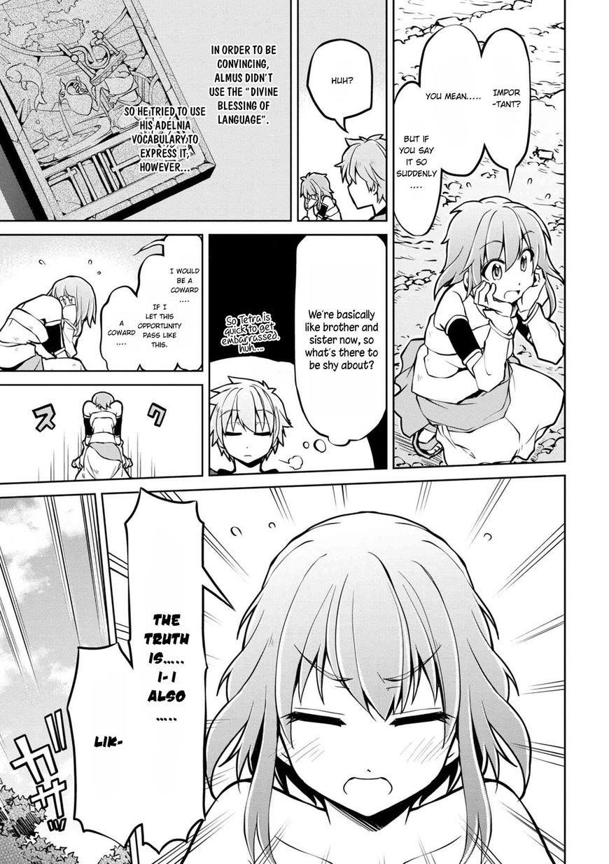 Isekai Kenkokuki Chapter 10 - Page 9 in English