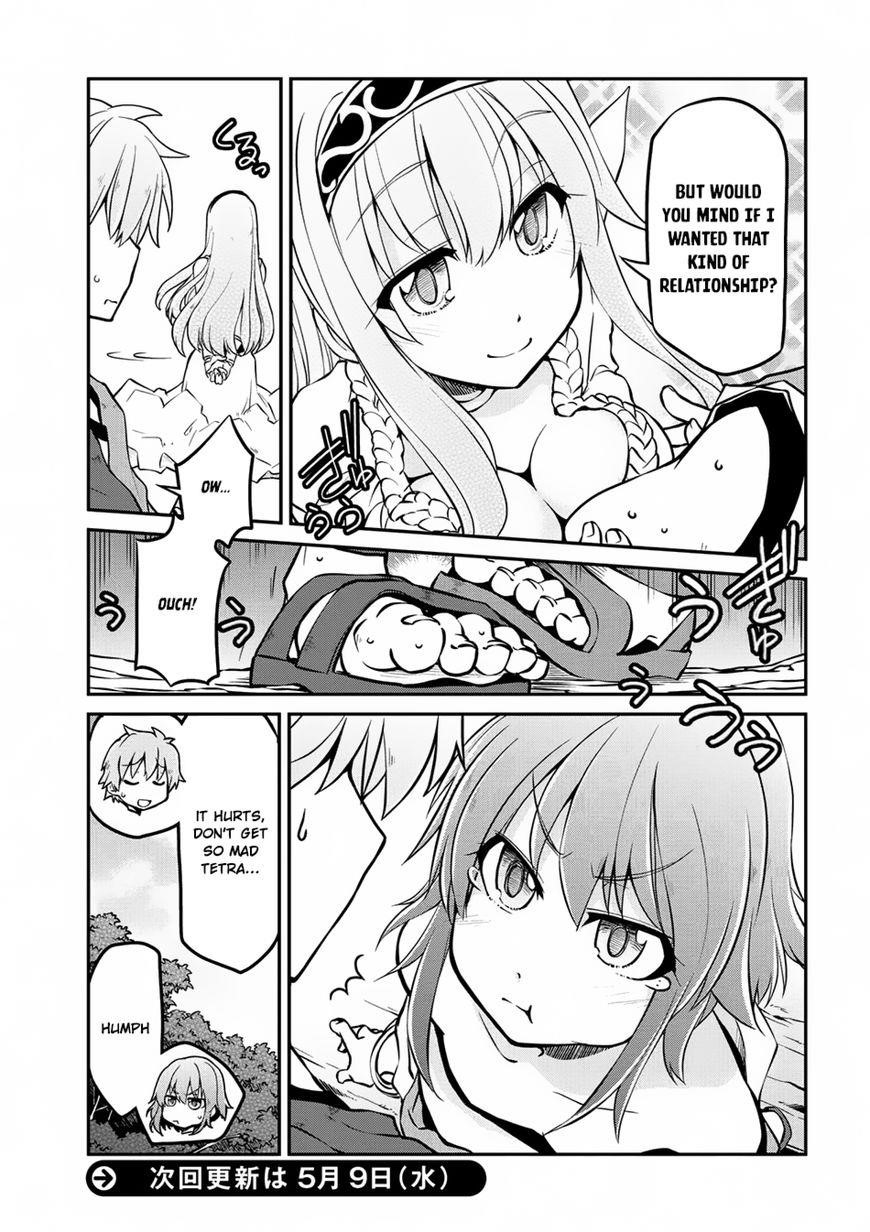 Isekai Kenkokuki Chapter 11 - Page 13 in English