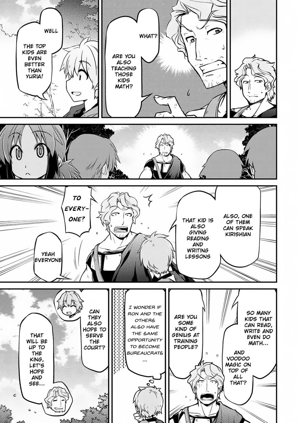Isekai Kenkokuki Chapter 12 - Page 9 in English