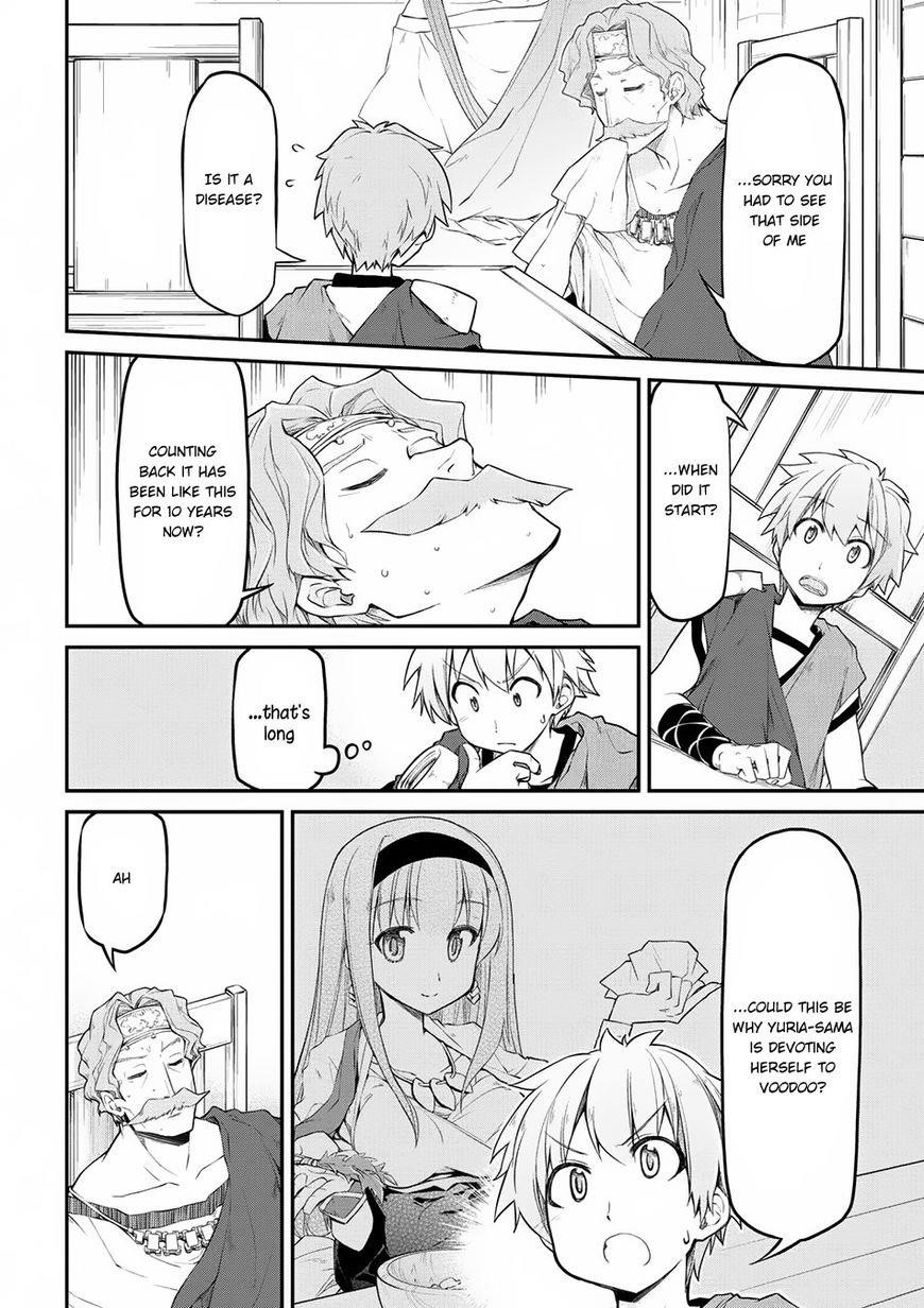 Isekai Kenkokuki Chapter 13 - Page 16 in English