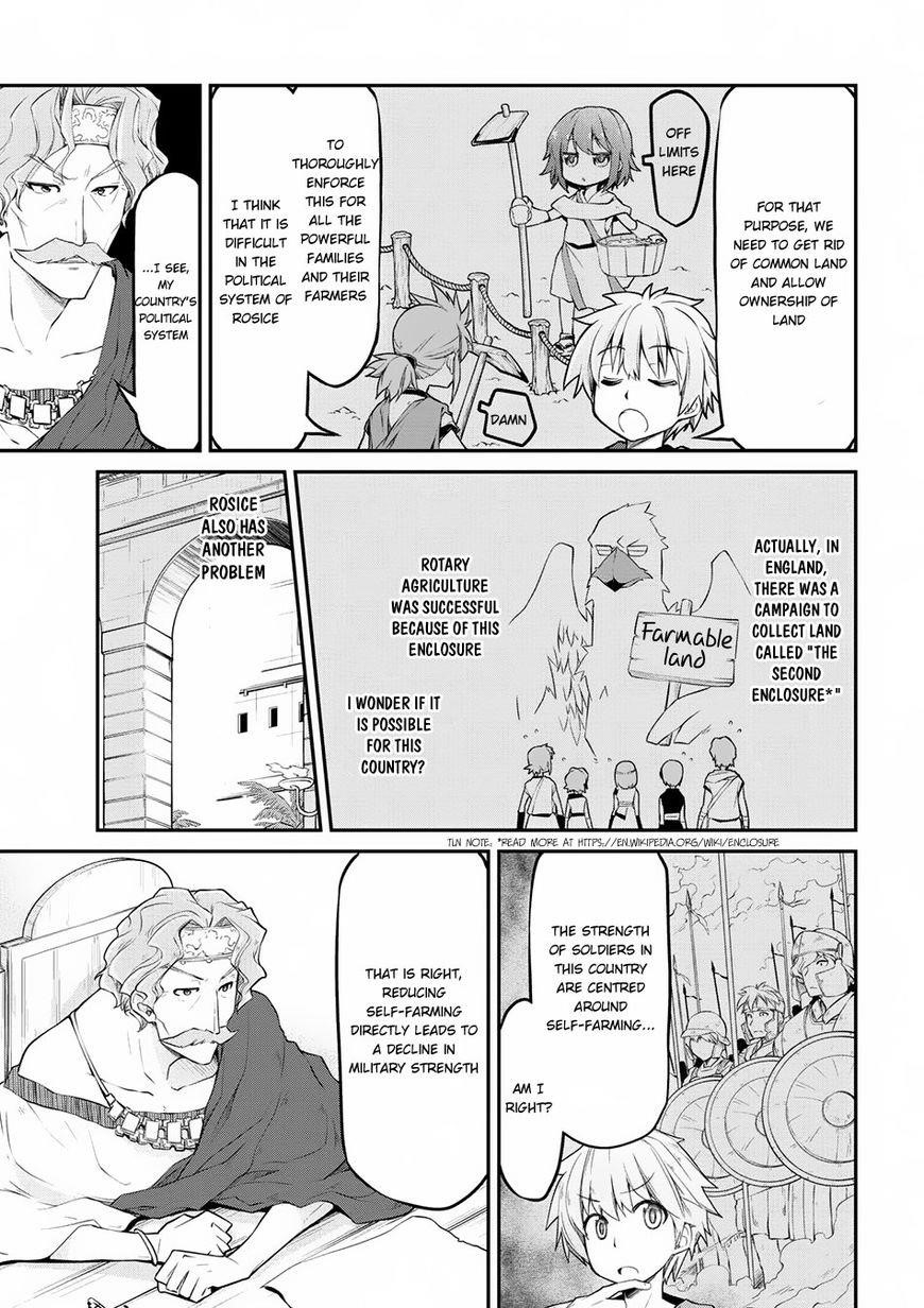 Isekai Kenkokuki Chapter 13 - Page 3 in English