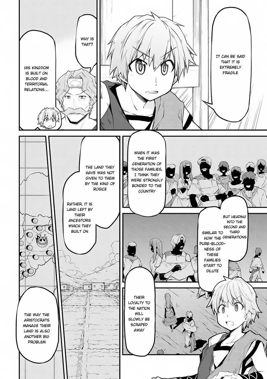 Isekai Kenkokuki Chapter 13 - Page 8 in English