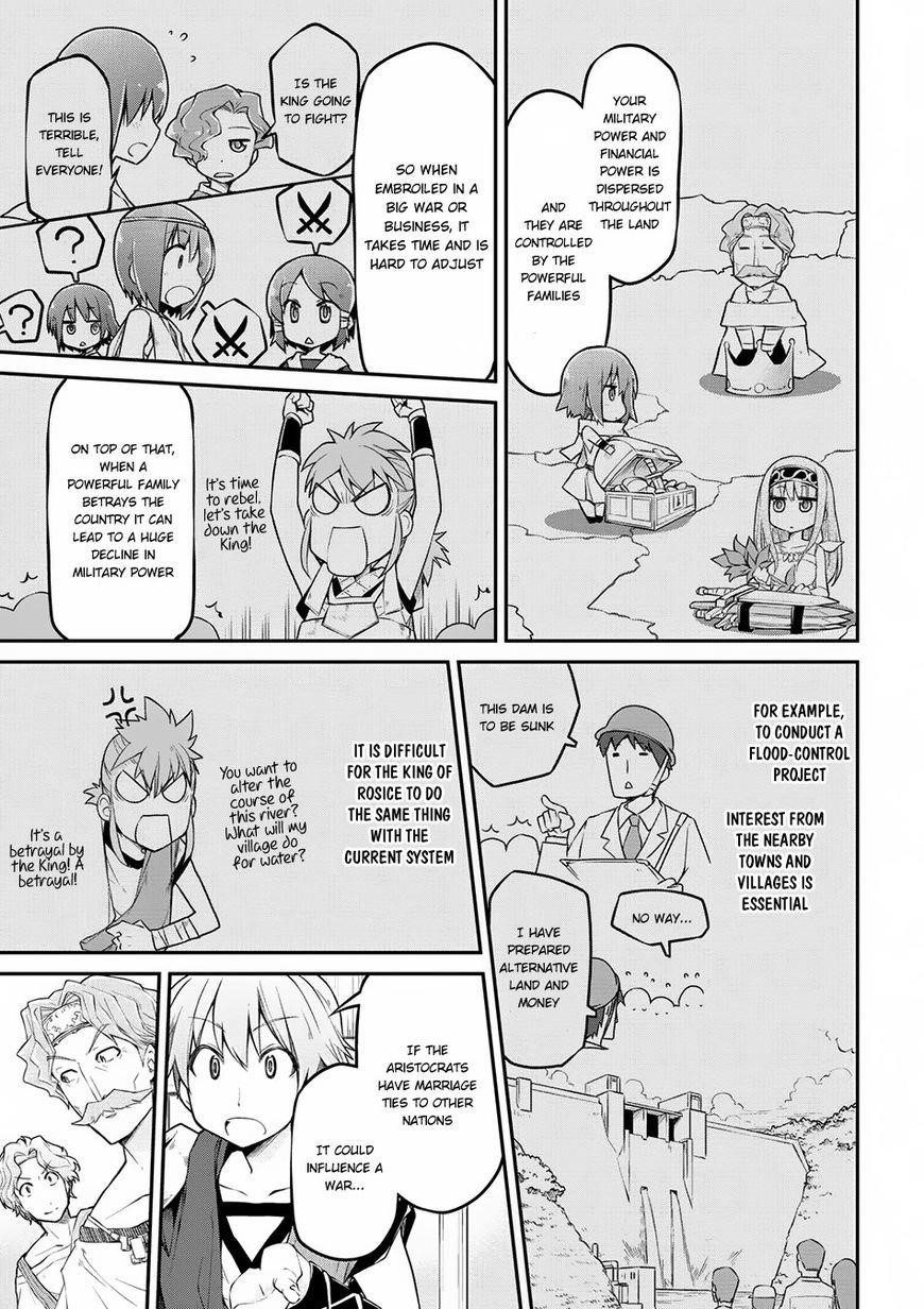 Isekai Kenkokuki Chapter 13 - Page 9 in English