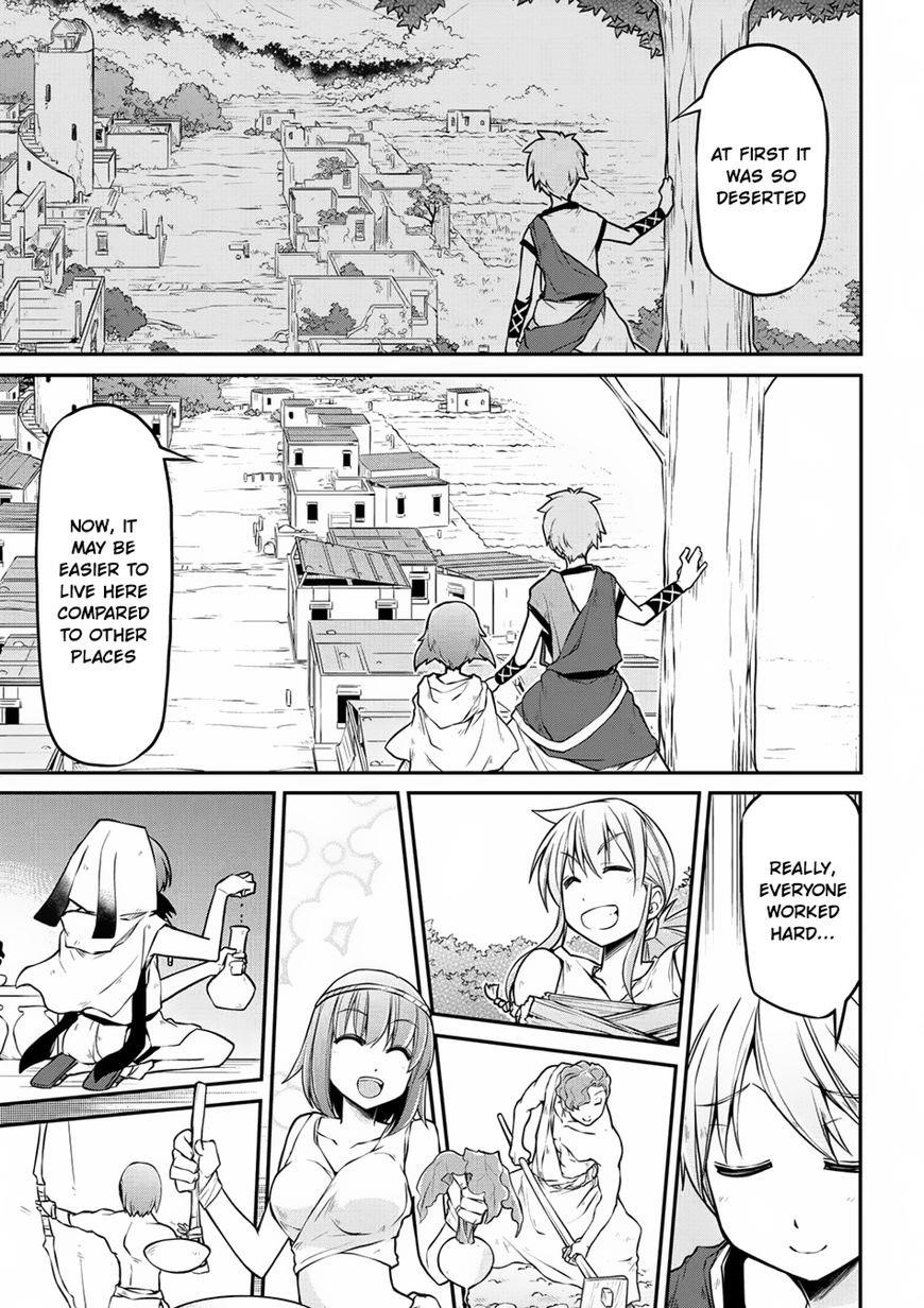 Isekai Kenkokuki Chapter 15 - Page 11 in English