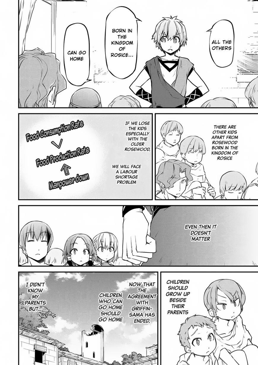 Isekai Kenkokuki Chapter 15 - Page 14 in English