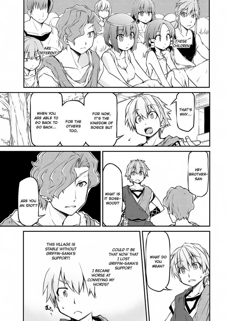 Isekai Kenkokuki Chapter 15 - Page 15 in English