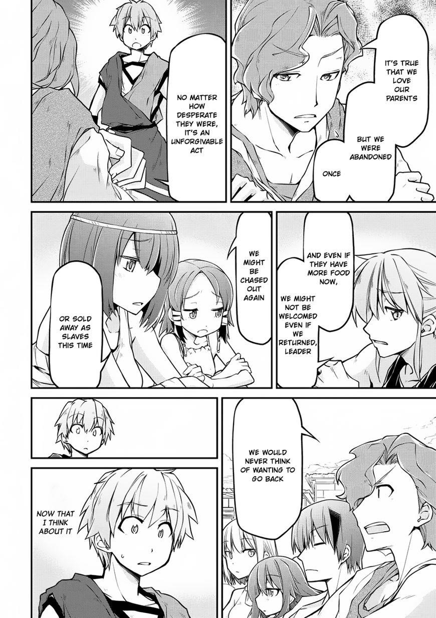Isekai Kenkokuki Chapter 15 - Page 16 in English