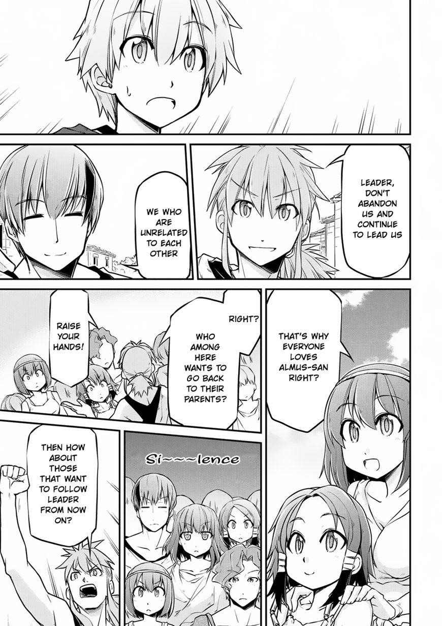 Isekai Kenkokuki Chapter 15 - Page 19 in English