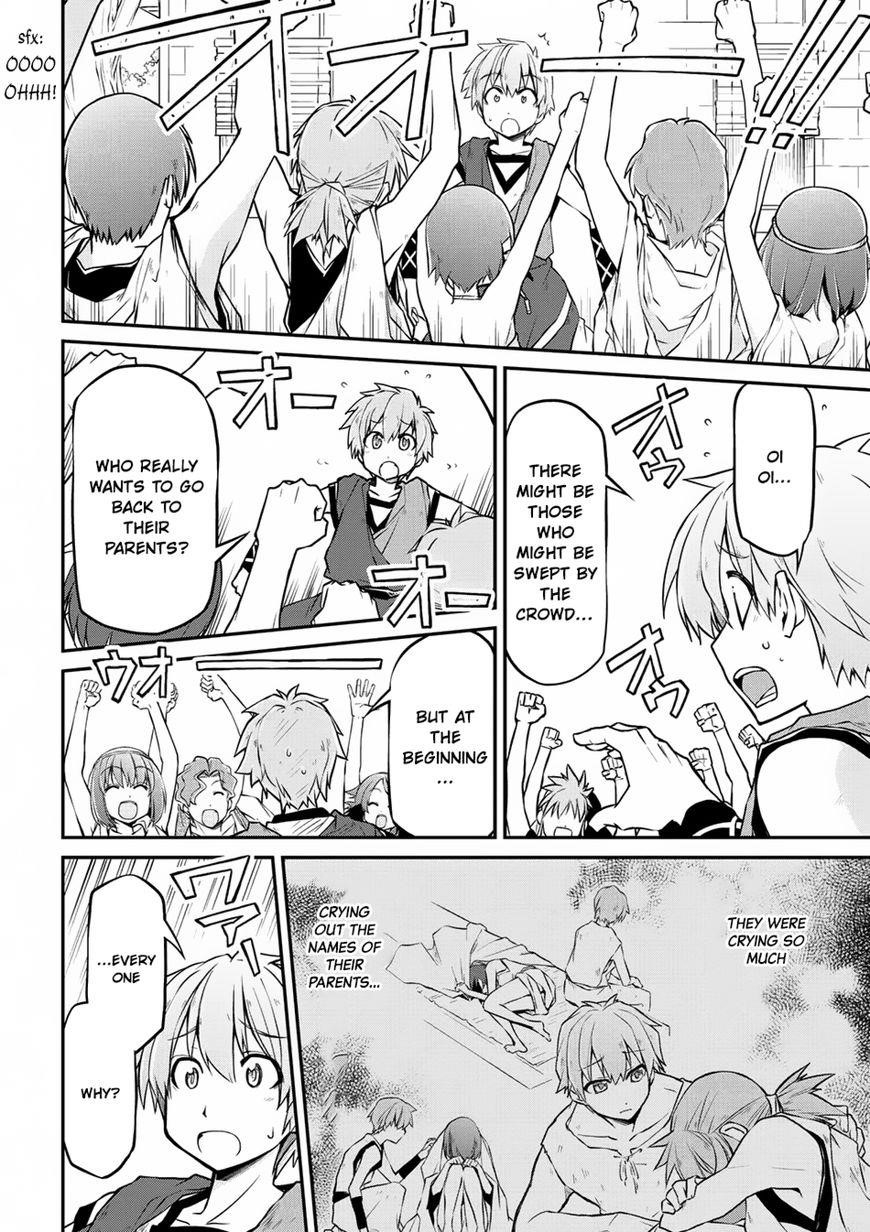 Isekai Kenkokuki Chapter 15 - Page 20 in English