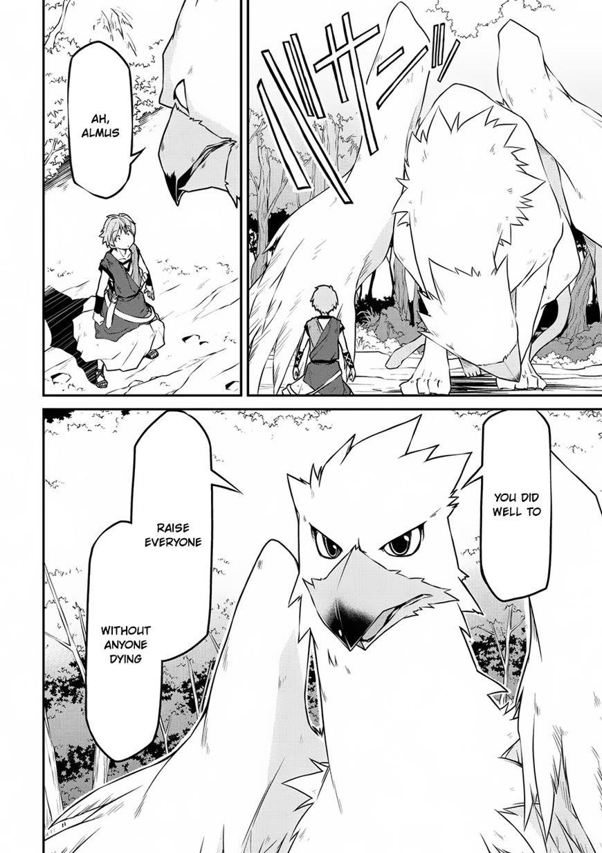 Isekai Kenkokuki Chapter 15 - Page 6 in English