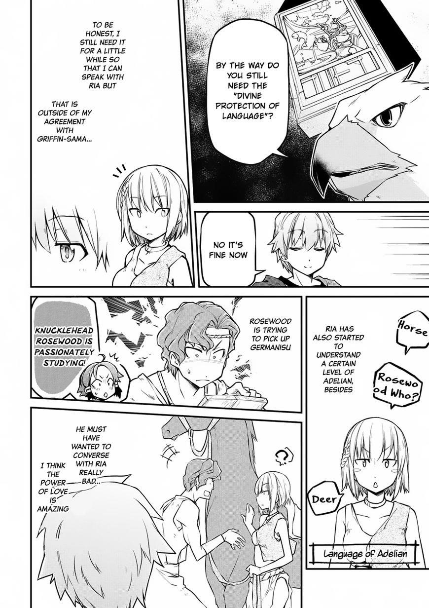 Isekai Kenkokuki Chapter 15 - Page 8 in English