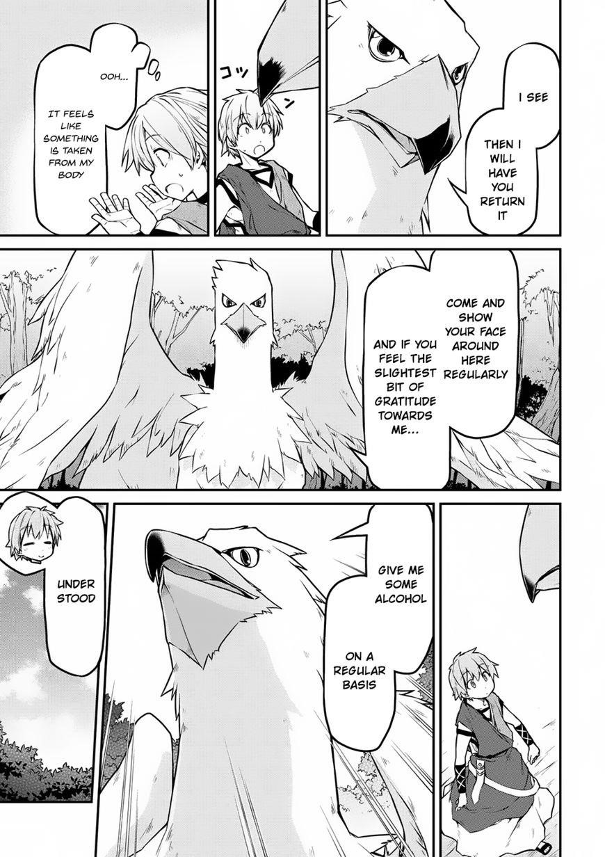 Isekai Kenkokuki Chapter 15 - Page 9 in English