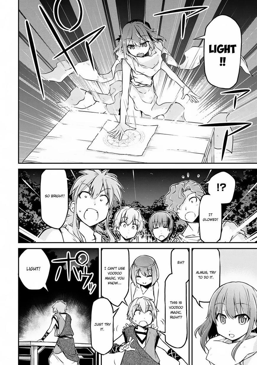 Isekai Kenkokuki Chapter 16 - Page 14 in English