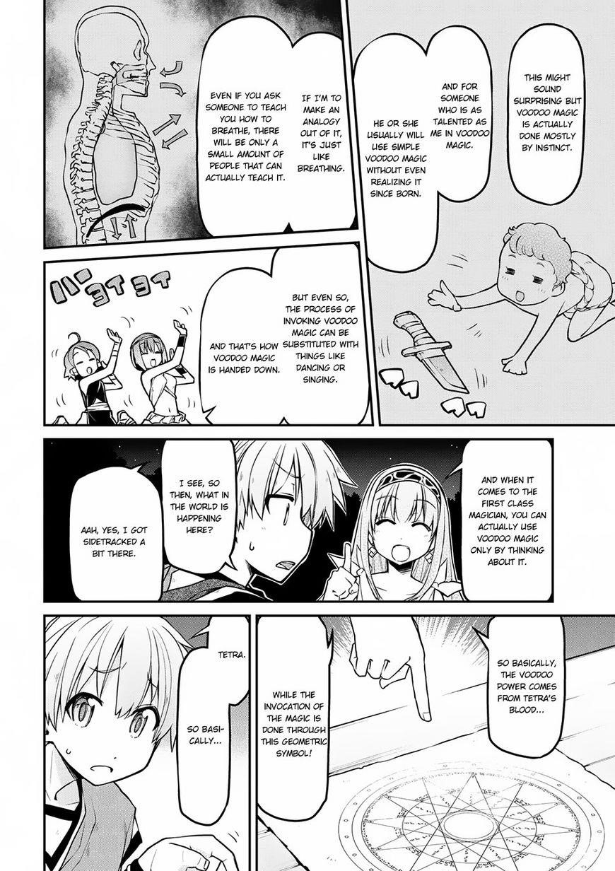 Isekai Kenkokuki Chapter 16 - Page 16 in English