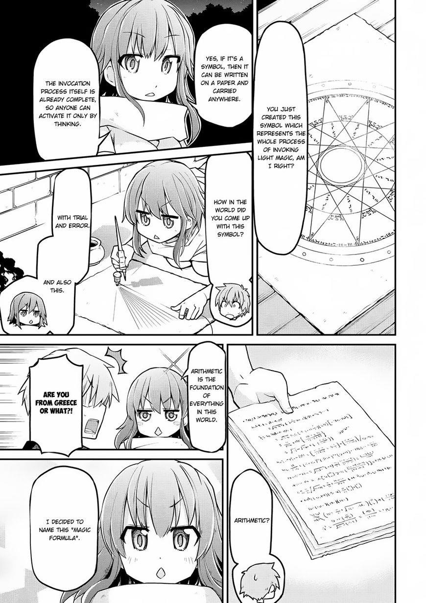 Isekai Kenkokuki Chapter 16 - Page 17 in English