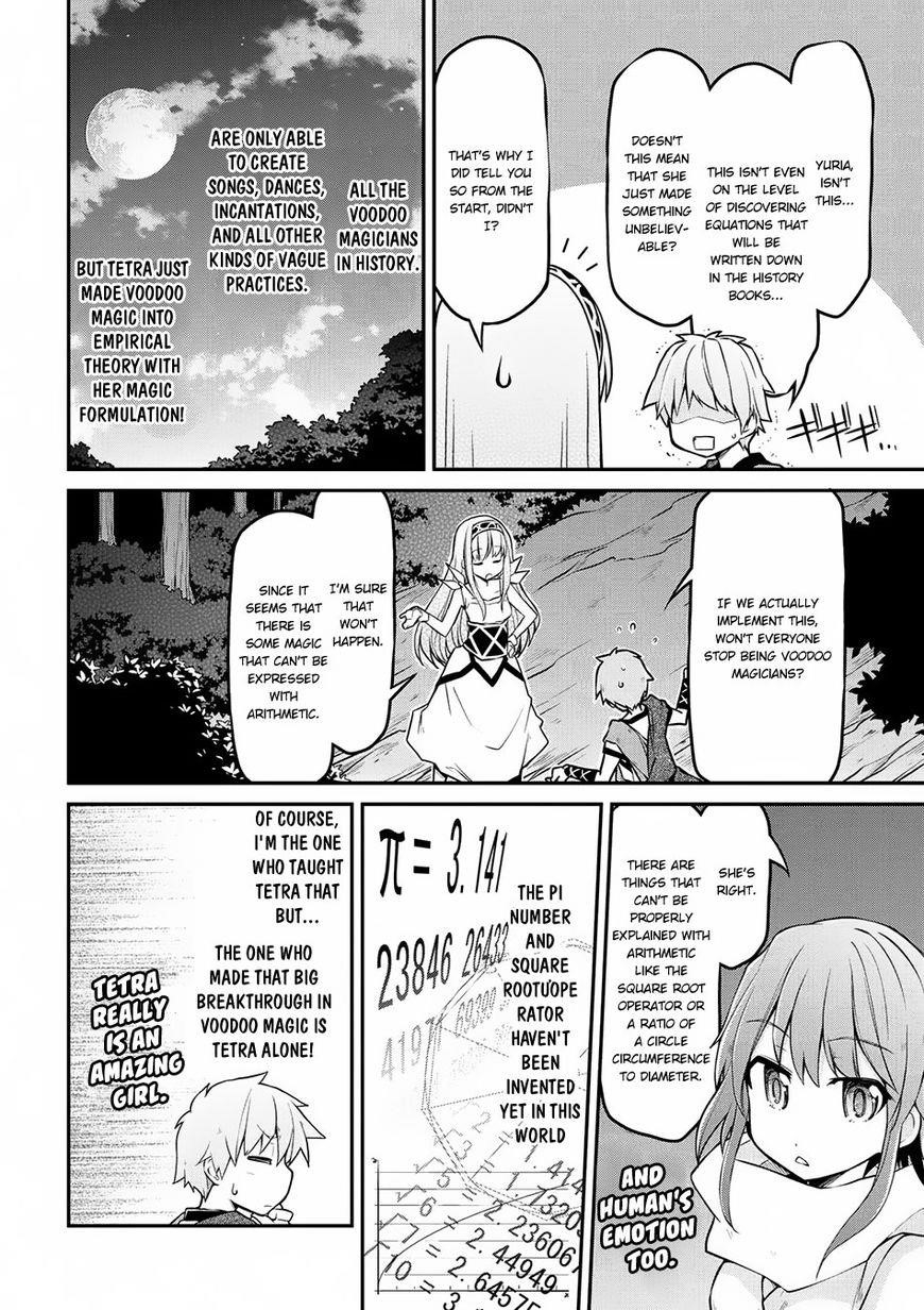 Isekai Kenkokuki Chapter 16 - Page 18 in English