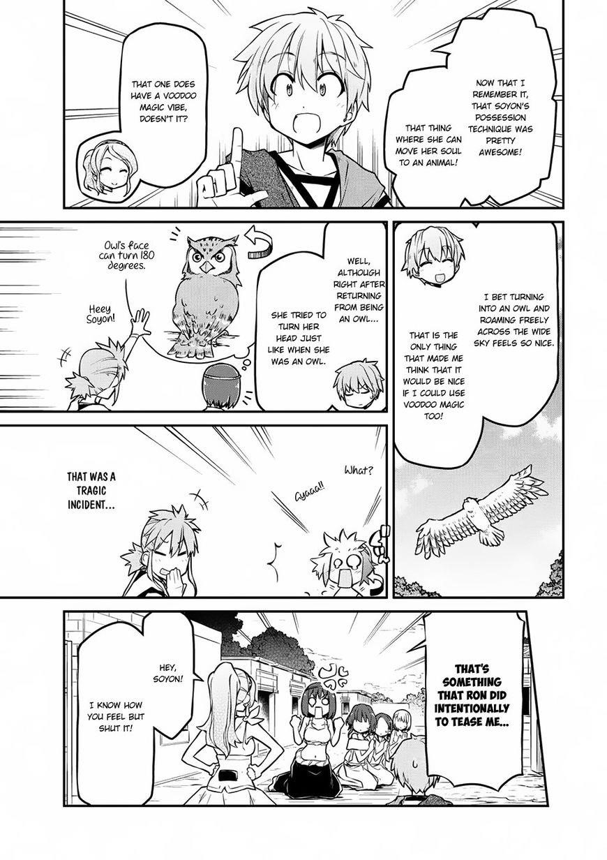 Isekai Kenkokuki Chapter 16 - Page 5 in English
