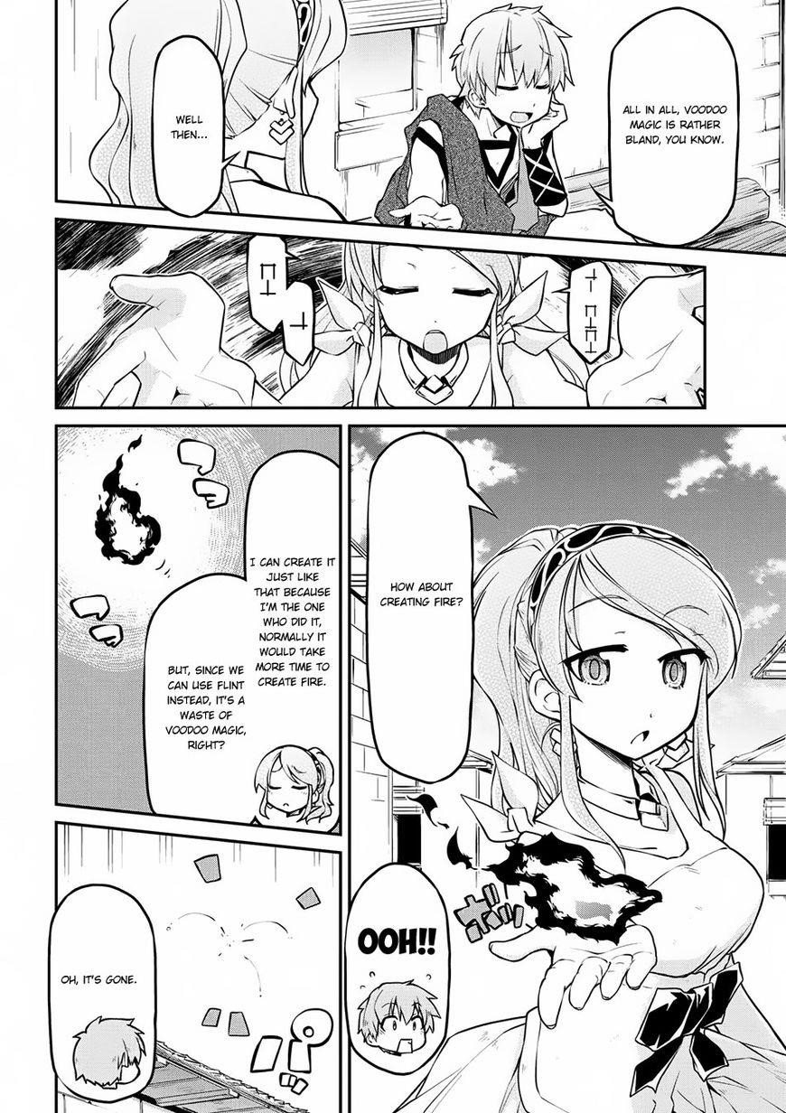 Isekai Kenkokuki Chapter 16 - Page 6 in English