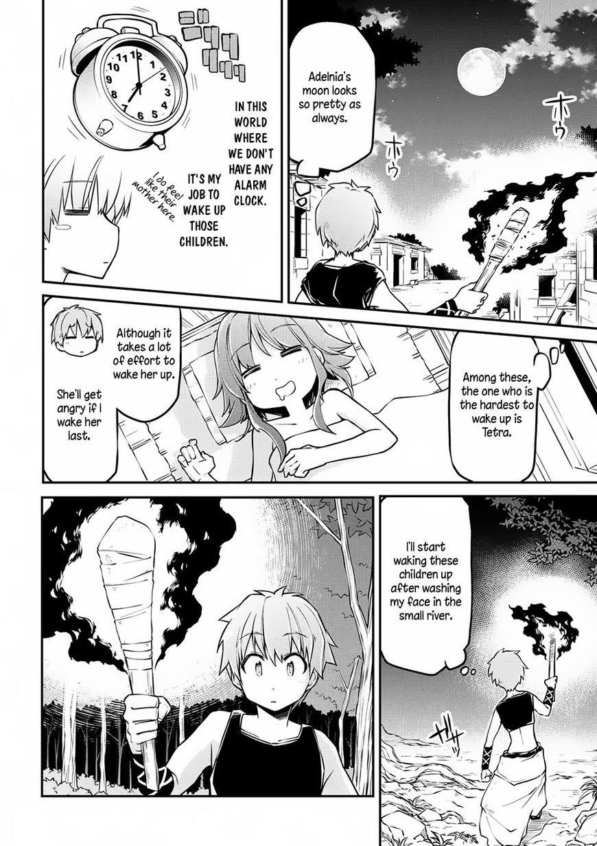 Isekai Kenkokuki Chapter 16 - Page 8 in English