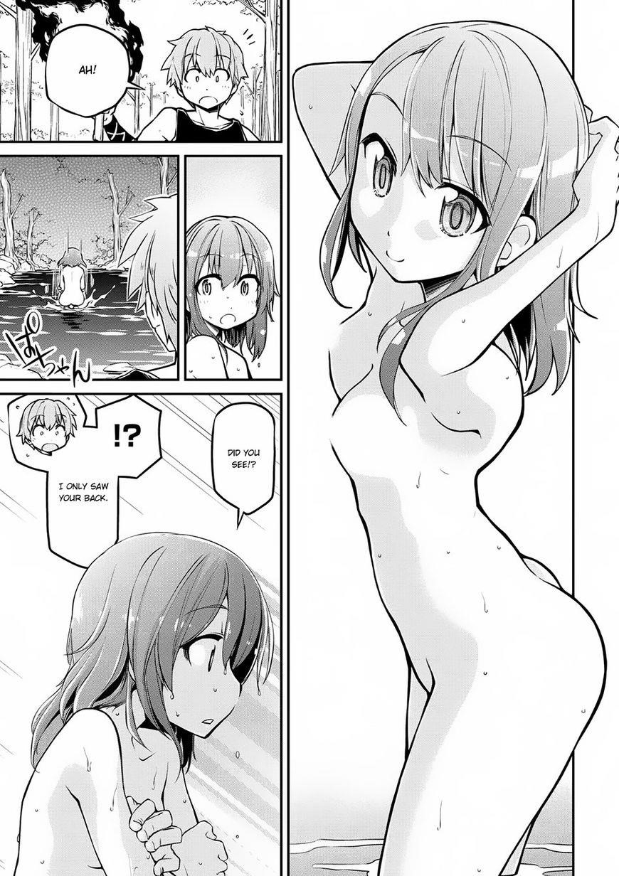 Isekai Kenkokuki Chapter 16 - Page 9 in English