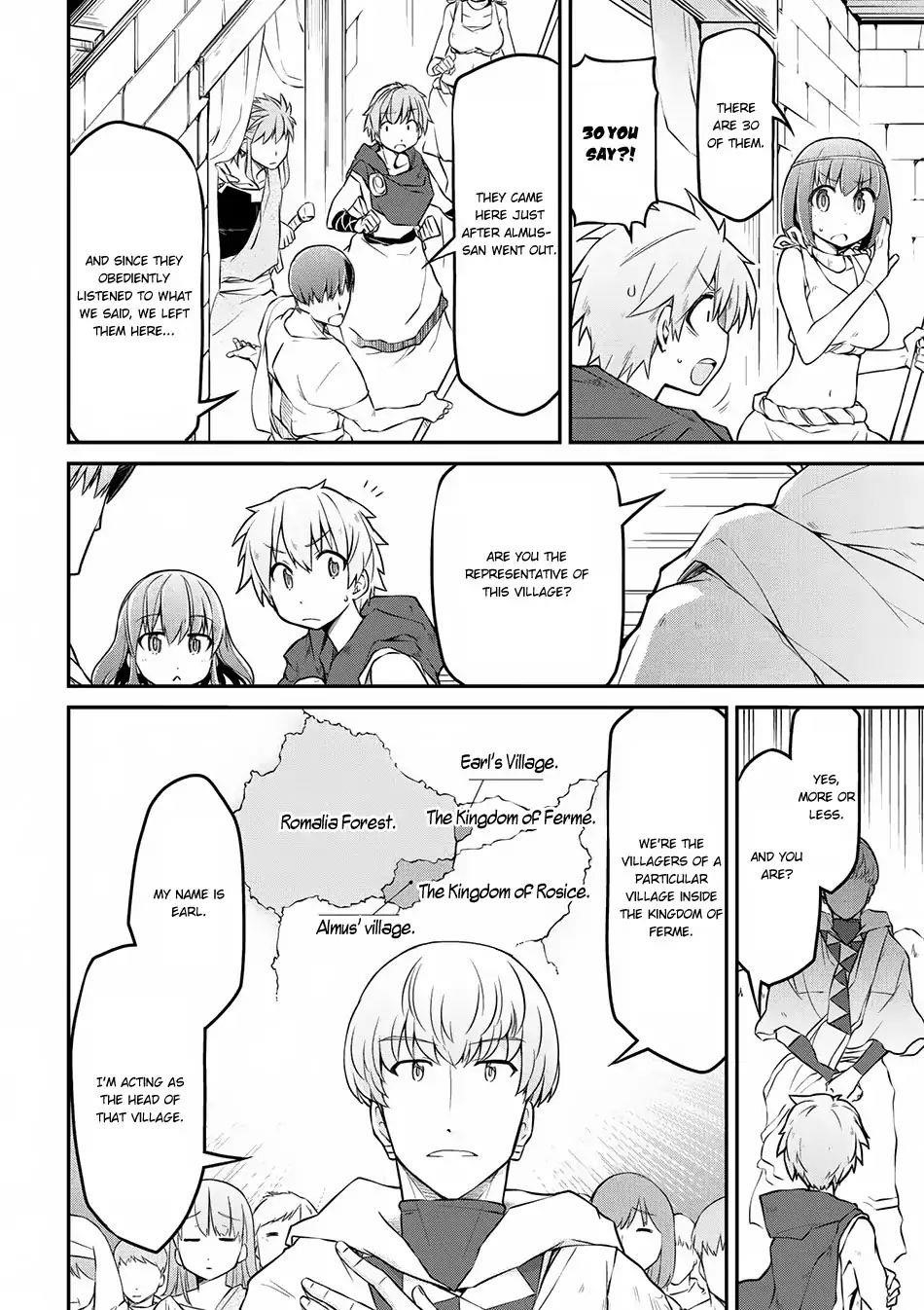 Isekai Kenkokuki Chapter 17 - Page 10 in English
