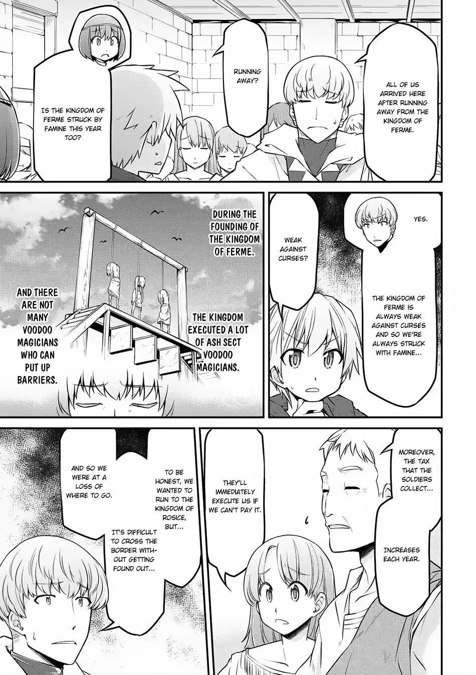 Isekai Kenkokuki Chapter 17 - Page 11 in English