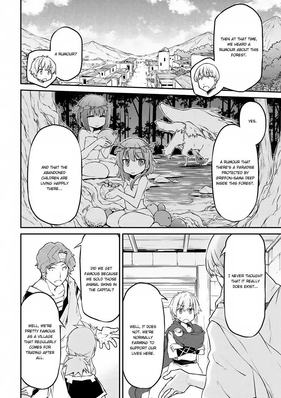 Isekai Kenkokuki Chapter 17 - Page 12 in English