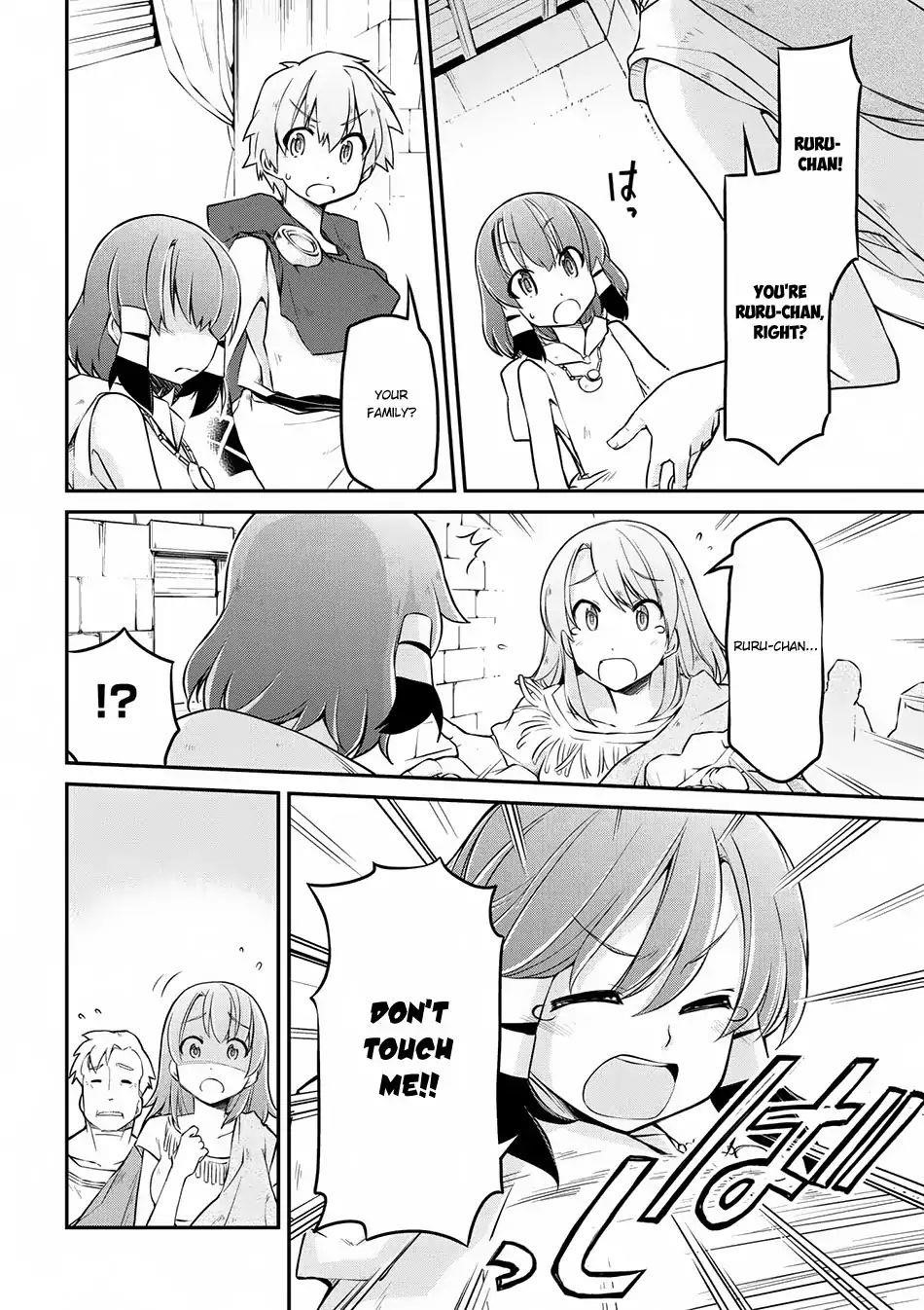 Isekai Kenkokuki Chapter 17 - Page 14 in English
