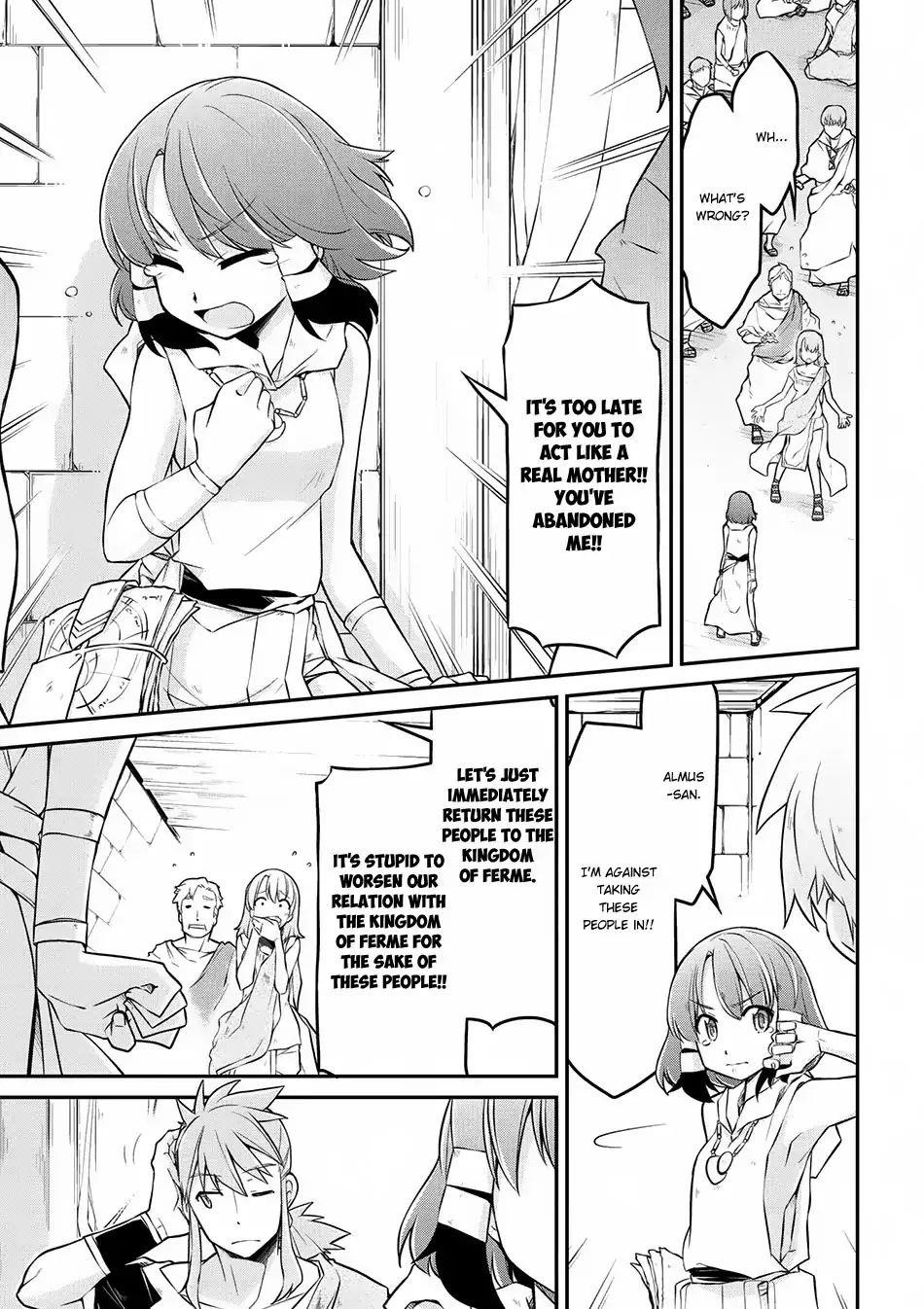 Isekai Kenkokuki Chapter 17 - Page 15 in English