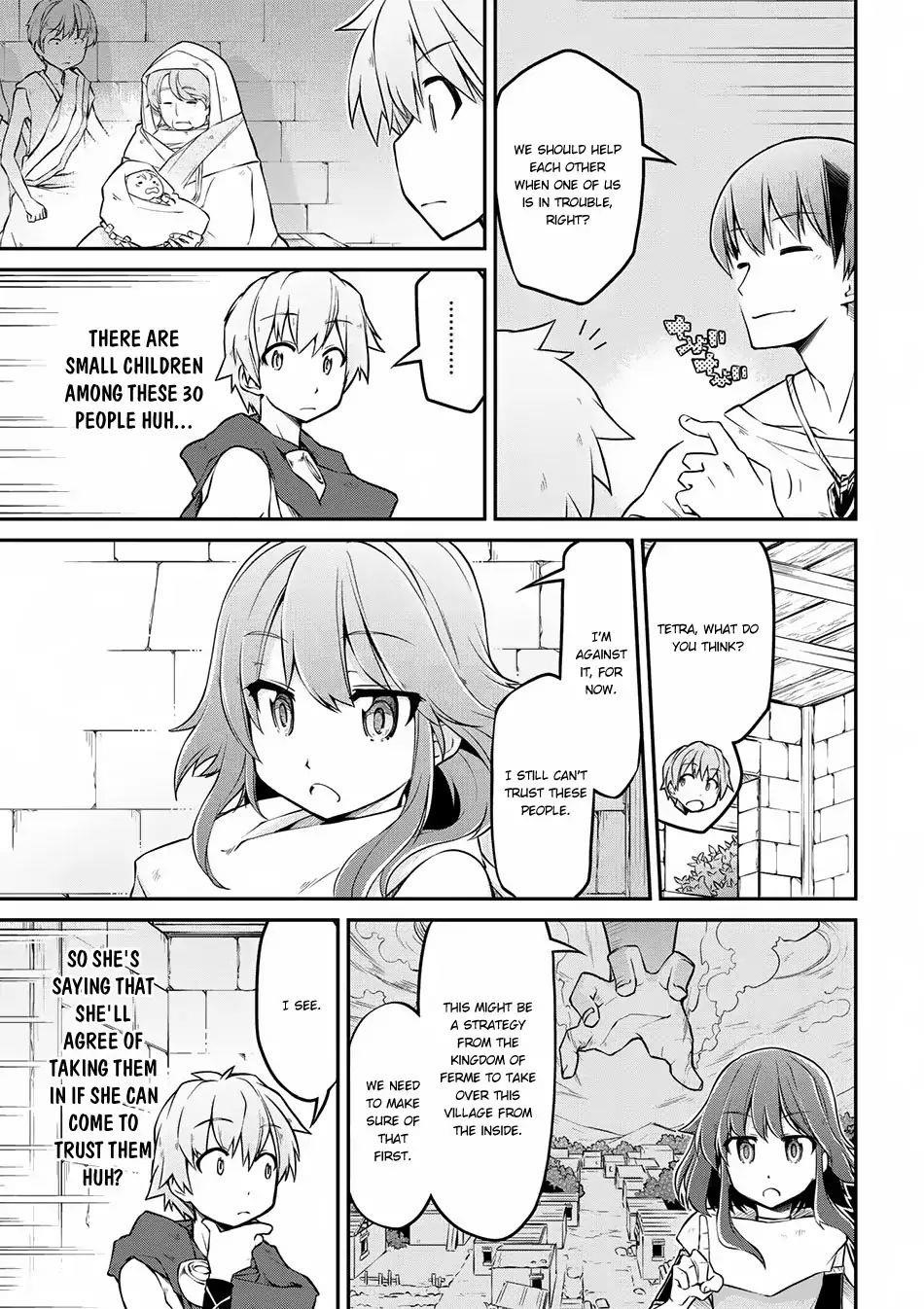 Isekai Kenkokuki Chapter 17 - Page 17 in English