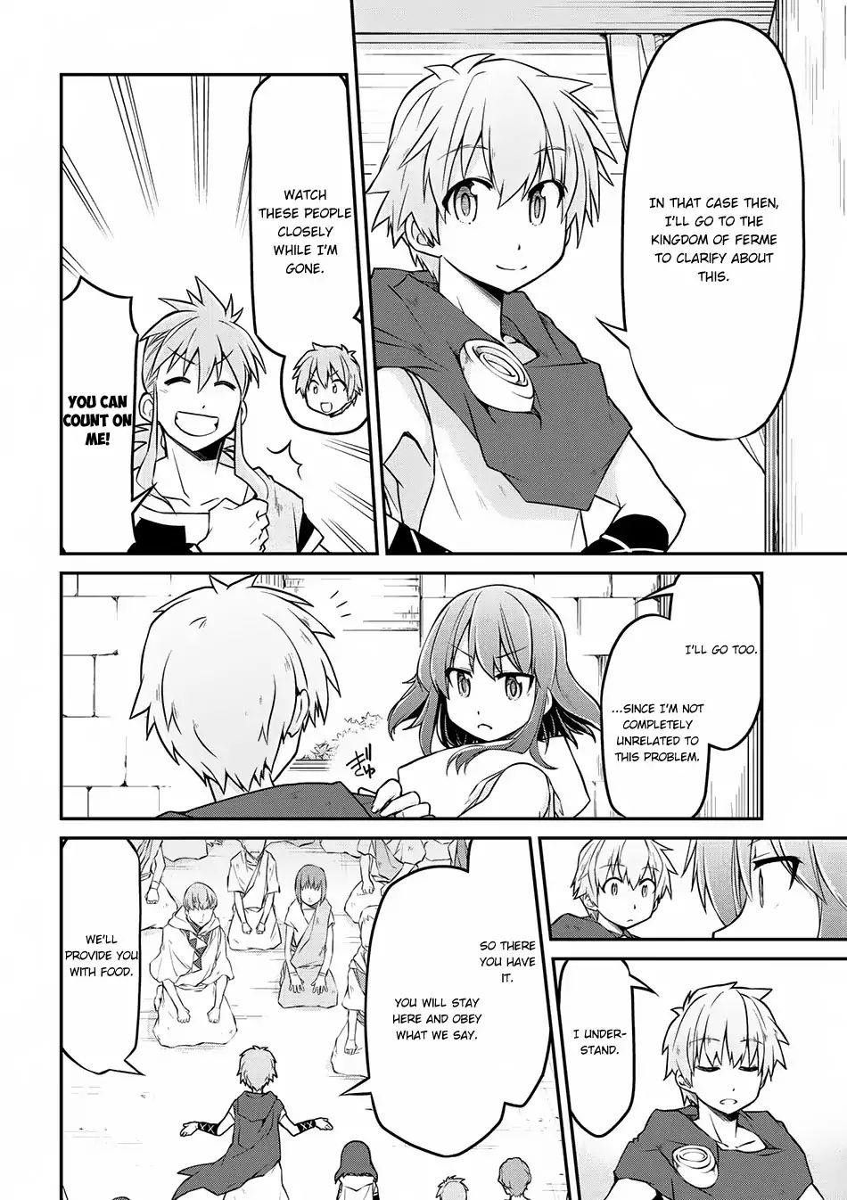 Isekai Kenkokuki Chapter 17 - Page 18 in English