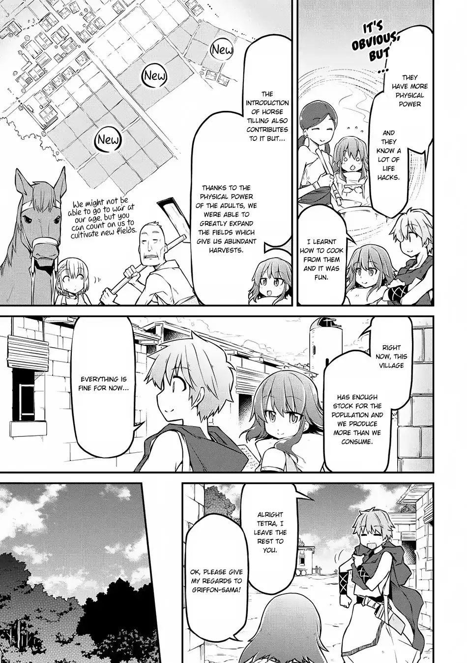 Isekai Kenkokuki Chapter 17 - Page 3 in English