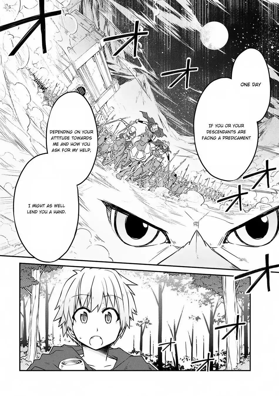 Isekai Kenkokuki Chapter 17 - Page 6 in English