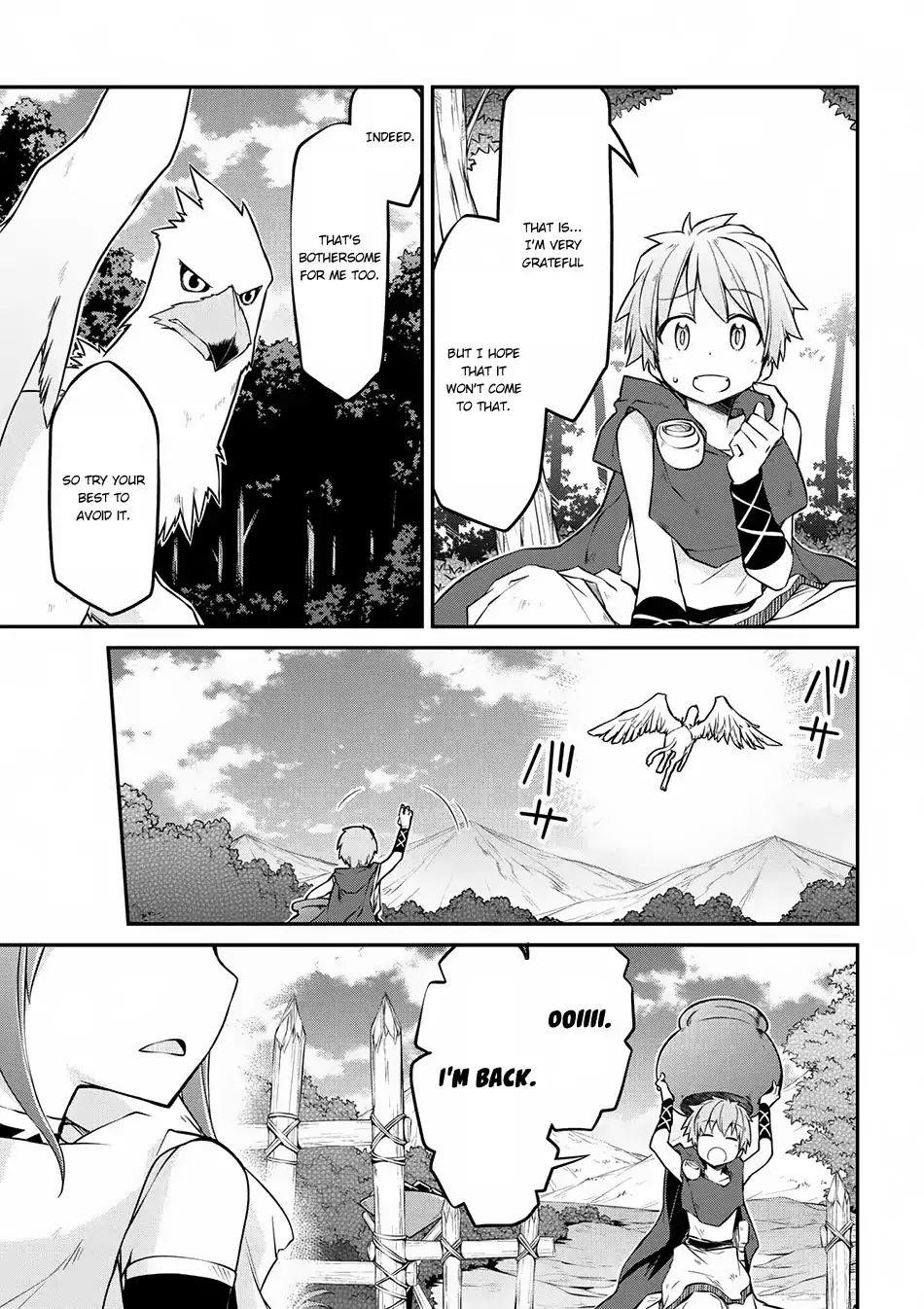 Isekai Kenkokuki Chapter 17 - Page 7 in English