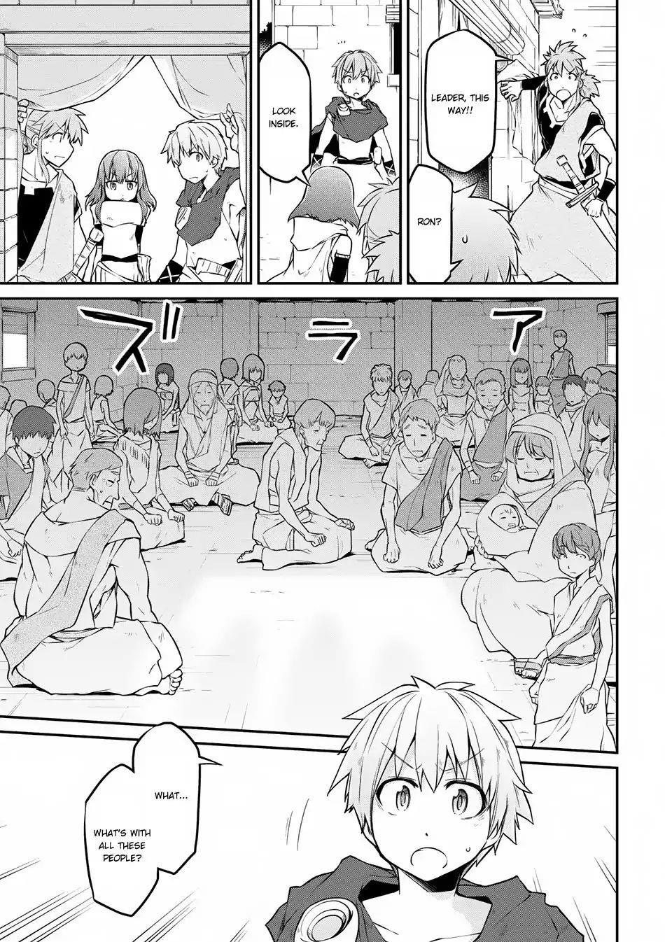 Isekai Kenkokuki Chapter 17 - Page 9 in English