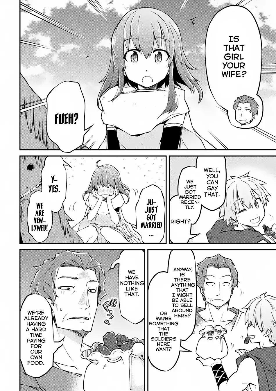 Isekai Kenkokuki Chapter 18 - Page 10 in English