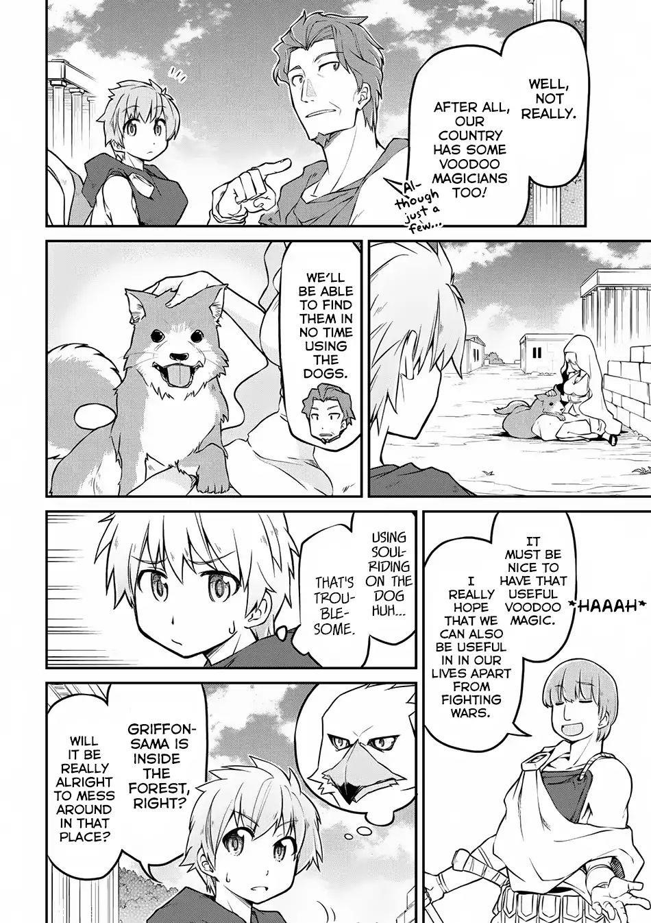 Isekai Kenkokuki Chapter 18 - Page 12 in English